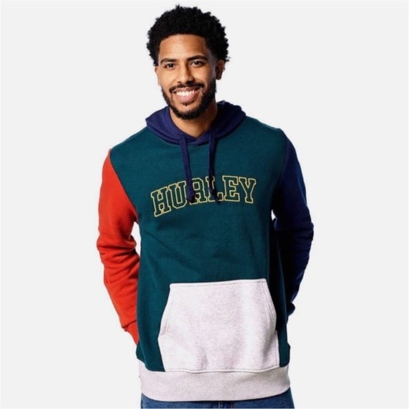 Hurley Other - Hurley Fleece Hoodie
